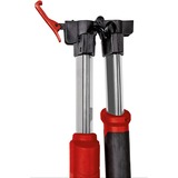 Einhell TE-DW 225 X rosso/Nero