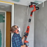 Einhell TE-DW 225 X rosso/Nero