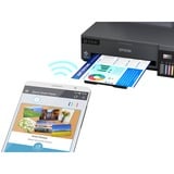 Epson EcoTank ET-14100 stampante a getto d'inchiostro A colori 4800 x 1200 DPI A3 Wi-Fi Nero, A colori, 4800 x 1200 DPI, 4, A3, 30 ppm, Nero