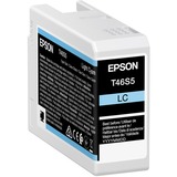 Epson UltraChrome Pro cartuccia d'inchiostro 1 pz Originale Ciano chiaro Inchiostro a base di pigmento, 25 ml, 1 pz