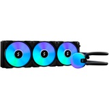 Fractal Design Lumen S36 v2 RGB 360mm, Raffreddamento ad acqua Nero/Bianco