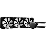 Fractal Design Lumen S36 v2 RGB 360mm, Raffreddamento ad acqua Nero/Bianco