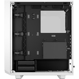 Fractal Design Meshify 2 Compact Tower Bianco bianco/Nero, Tower, PC, Bianco, ATX, micro ATX, Mini-ITX, Acciaio, Vetro temperato, Giocare