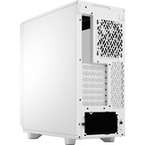 Fractal Design Meshify 2 Compact Tower Bianco bianco/Nero, Tower, PC, Bianco, ATX, micro ATX, Mini-ITX, Acciaio, Vetro temperato, Giocare