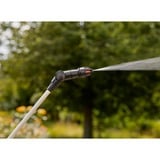 GARDENA 11138-20 spruzzatore da giardino Spruzzatore da giardino a spalla 5 L, Spruzzatore pompa & pressione grigio/Turchese, Spruzzatore da giardino a spalla, 5 L, Nero, Esterno