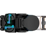 GARDENA Tosaerba a batteria PowerMax Duo 46/36V P4A solo, 36 volt (2x18V), Rasaerba Nero/grigio