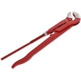 GEDORE Pinza angolare rossa per tubi, 640mm, Tubi, pinza regolabile rosso