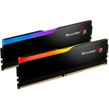 G.Skill D532GB 6000-36 Ripjaws M5 RGB bk K2 GSK, Memoria Nero
