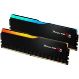 G.Skill D532GB 6000-36 Ripjaws M5 RGB bk K2 GSK, Memoria Nero
