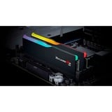 G.Skill D532GB 6000-36 Ripjaws M5 RGB bk K2 GSK, Memoria Nero
