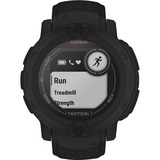 Garmin Instinct 2 Solar Tactical Edition, Smartwatch Nero