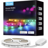 Govee Striscia luminosa LED RGBIC 10 metri, Striscia LED 