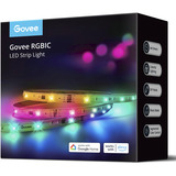 Govee Striscia luminosa LED RGBIC 10 metri, Striscia LED 