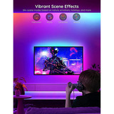 Govee Striscia luminosa LED RGBIC 10 metri, Striscia LED 