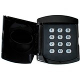 HOMEPILOT Serratura a codice per motore per porta del garage, Castello bianco