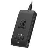 HORI Split Pad Pro Attacco per controller da gaming Nero/trasparente, Nintendo Switch, Attacco per controller da gaming, Nero, USB, 65 mm, 28 mm