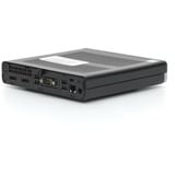 HP Elitedesk 800 G5 DM ricondizionato, Mini-PC Nero/Argento