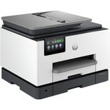 HP OfficeJet Pro 9132e Wireless All-in-One Colore Stampante, Instant Ink; Stampa fronte/retro, Stampante multifunzione grigio, Instant Ink; Stampa fronte/retro, Getto termico d'inchiostro, Stampa a colori, 4800 x 1200 DPI, A4, Stampa diretta, Grigio