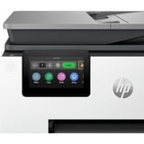 HP OfficeJet Pro 9132e Wireless All-in-One Colore Stampante, Instant Ink; Stampa fronte/retro, Stampante multifunzione grigio, Instant Ink; Stampa fronte/retro, Getto termico d'inchiostro, Stampa a colori, 4800 x 1200 DPI, A4, Stampa diretta, Grigio