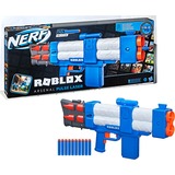 Hasbro Roblox F2484EU4 arma giocattolo, Pistola NERF blu/Bianco, Blaster giocattolo, 8 anno/i, 99 anno/i, 1,2 kg