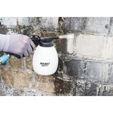 Hazet Pistola per sabbiatura a soda, Pistola esplosiva Nero/Bianco