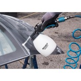 Hazet Pistola per sabbiatura a soda, Pistola esplosiva Nero/Bianco