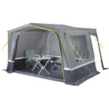 High Peak Tendalino per camper Tramp 2.0 grigio/Limone verde