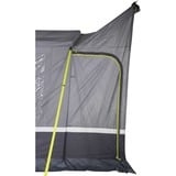 High Peak Tramp 2.0, Tenda grigio/Limone verde
