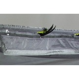 High Peak Tramp 2.0, Tenda grigio/Limone verde