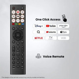 Hisense 100E7DS PRO televisore Hi-QLED, QLED TV Nero/grigio scuro