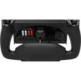 Honeycomb Aeronautical Alpha Flight Controls, Joystick volante Nero/Rosso