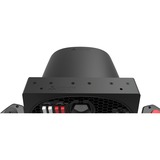 Honeycomb Aeronautical Alpha Flight Controls, Joystick volante Nero/Rosso