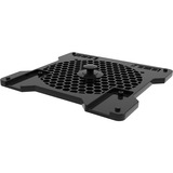 Honeycomb Aeronautical Alpha Flight Controls, Joystick volante Nero/Rosso