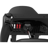 Honeycomb Aeronautical Alpha Flight Controls, Joystick volante Nero/Rosso