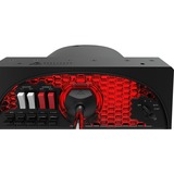Honeycomb Aeronautical Alpha Flight Controls, Joystick volante Nero/Rosso