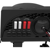 Honeycomb Aeronautical Alpha Flight Controls, Joystick volante Nero/Rosso