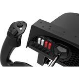 Honeycomb Aeronautical Alpha Flight Controls, Joystick volante Nero/Rosso