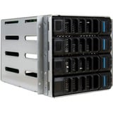 Inter-Tech ER-680, 88887417, Inquadramento Nero/Argento