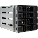 Inter-Tech ER-680, Inquadramento Nero/Argento