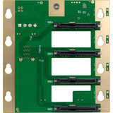 Inter-Tech ER-680, Inquadramento Nero/Argento