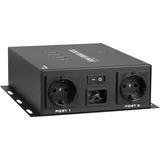 Inter-Tech PDU SA-0416EU, Ciabatta Nero