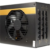 Inter-Tech SAMA FTX-850-B ARMOR alimentatore per computer 850 W 20+4 pin ATX ATX Nero Nero, 850 W, 110 - 240 V, 850 W, 47 - 63 Hz, 6 - 15 A, Attivo