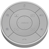Jabra PanaCast 50 Remote Telecomando Grigio grigio, Telecomando, Grigio, Scrivania, Jabra, PanaCast 50, 77 mm
