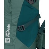 Jack Wolfskin CYROX SHAPE 25 S-L, Zaino verde chiaro