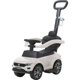 Jamara VW T-Roc Giocattoli trainabili bianco/Nero, Ragazzo/Ragazza, 12 mese(i), 4 ruota(e), Batterie richieste, Bianco, 4,12 kg