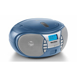 Karcher RR 5025-C, Radio blu/Argento