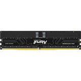 Kingston FURY DIMM 128 GB DDR5-6000 (8x 16 GB) Kit Octa, Memoria Nero