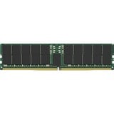 Kingston KSM64R52BD4-64MD memoria 64 GB 1 x 64 GB DDR5 6400 MT/s verde, 64 GB, 1 x 64 GB, DDR5, 288-pin DIMM