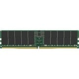 Kingston KSM64R52BD4-64MD memoria 64 GB 1 x 64 GB DDR5 6400 MT/s verde, 64 GB, 1 x 64 GB, DDR5, 288-pin DIMM