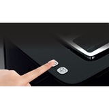 Krups Smart'n Light KH6418 7 2 fetta/e 850 W Nero, Tostapane Nero, 2 fetta/e, Nero, Pulsanti, 850 W, 167 mm, 240 mm